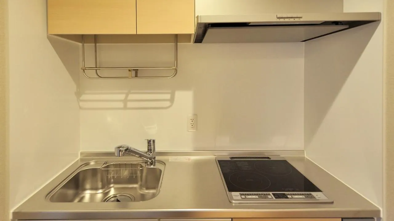 Rakutenstay X Shamaison Osaka Dekijima - 105 Japán