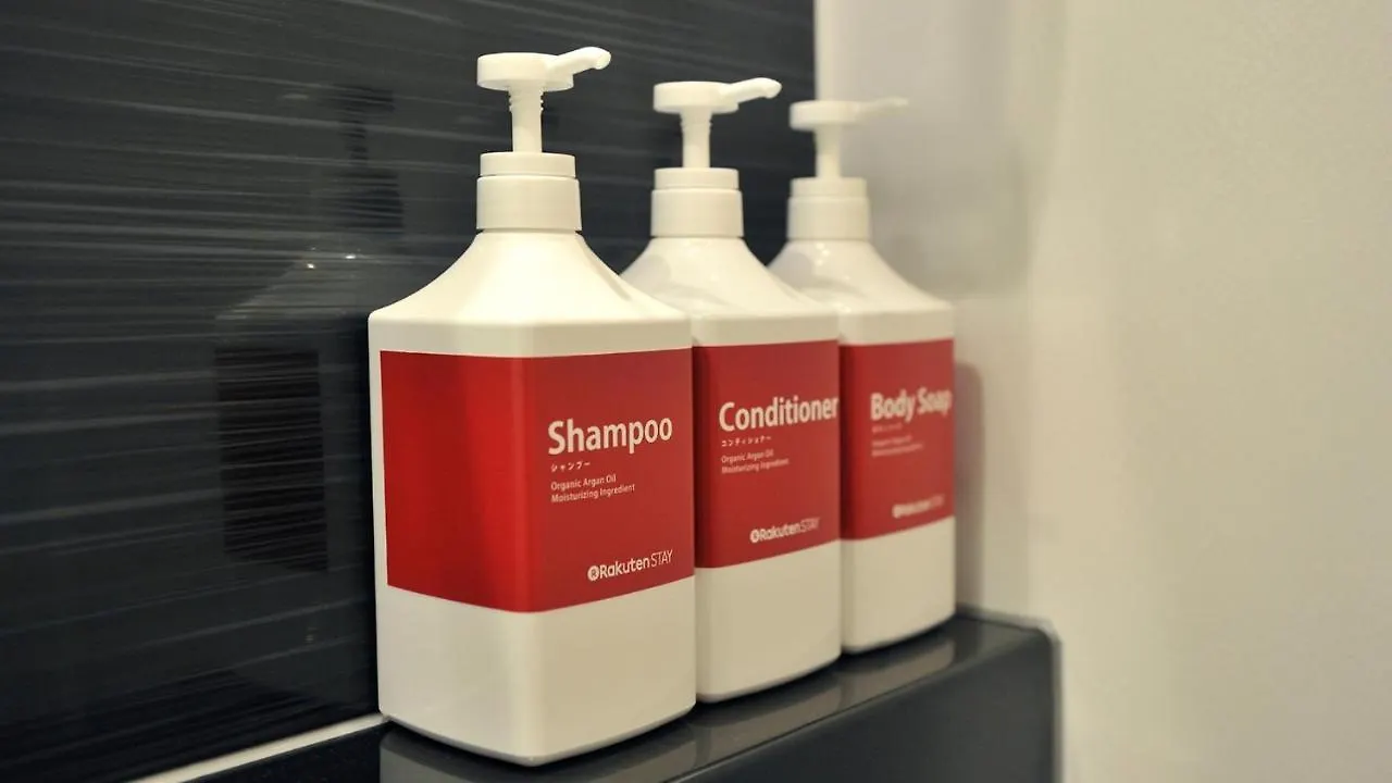 Rakutenstay X Shamaison Osaka Dekijima - 105