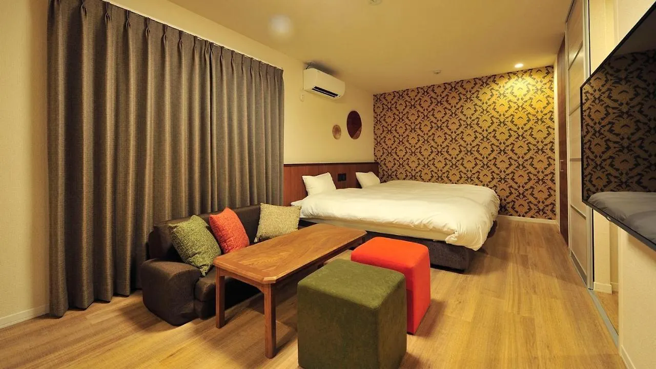 Rakutenstay X Shamaison Osaka Dekijima - 105