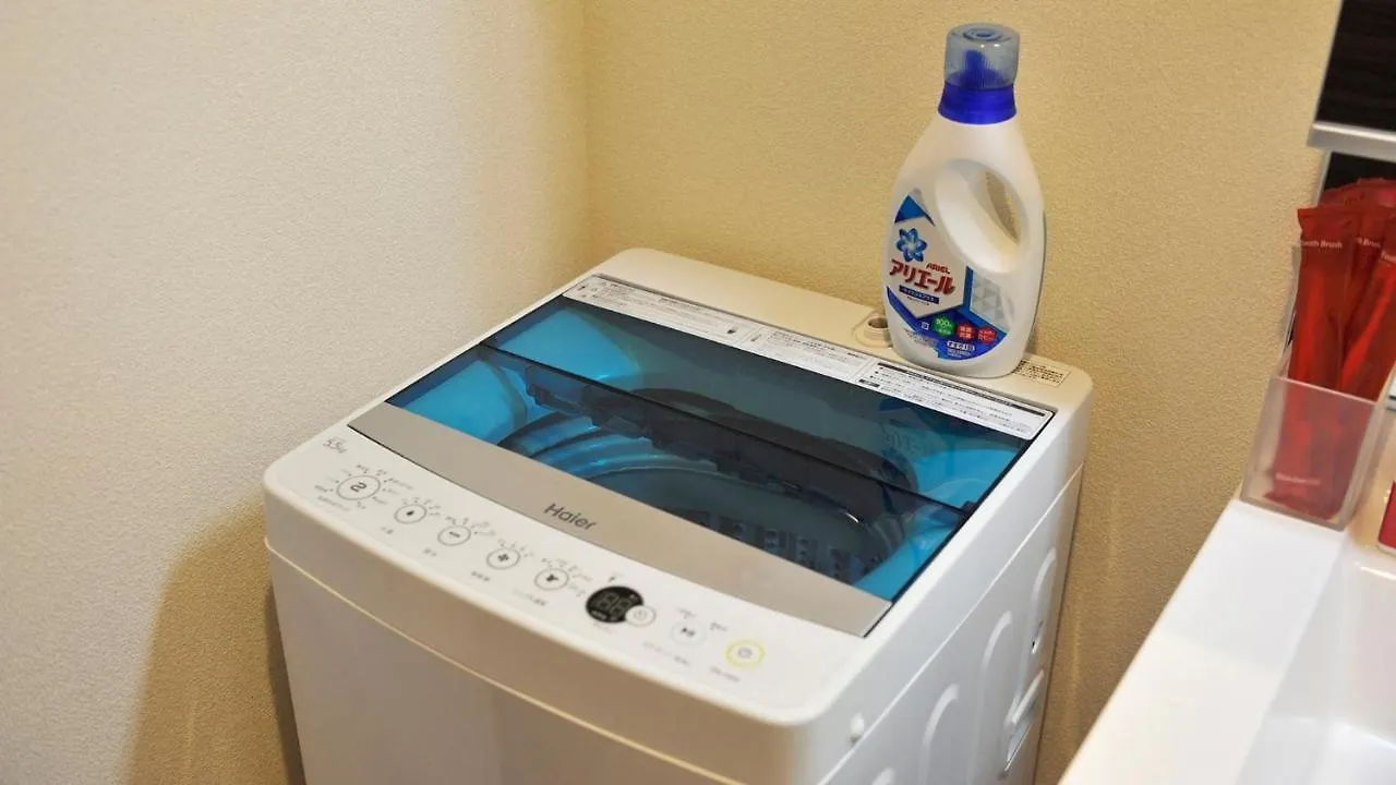 Rakutenstay X Shamaison Osaka Dekijima - 105