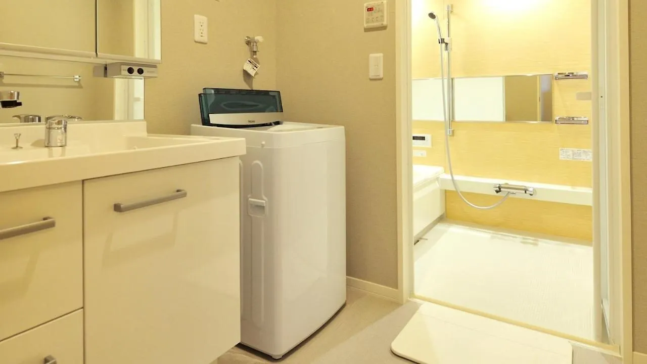 Rakutenstay X Shamaison Osaka Dekijima - 105 0*,
