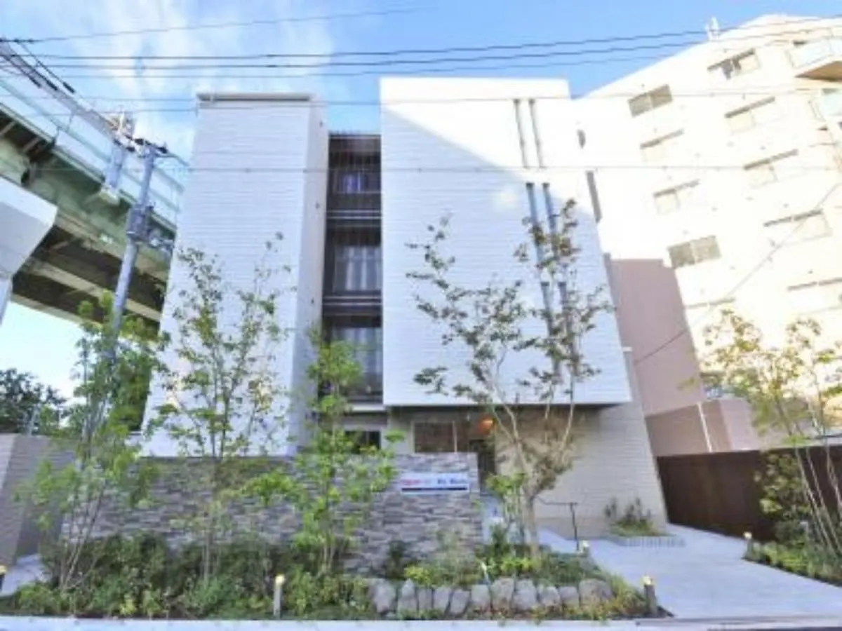 Apartman Rakutenstay X Shamaison Osaka Dekijima - 105
