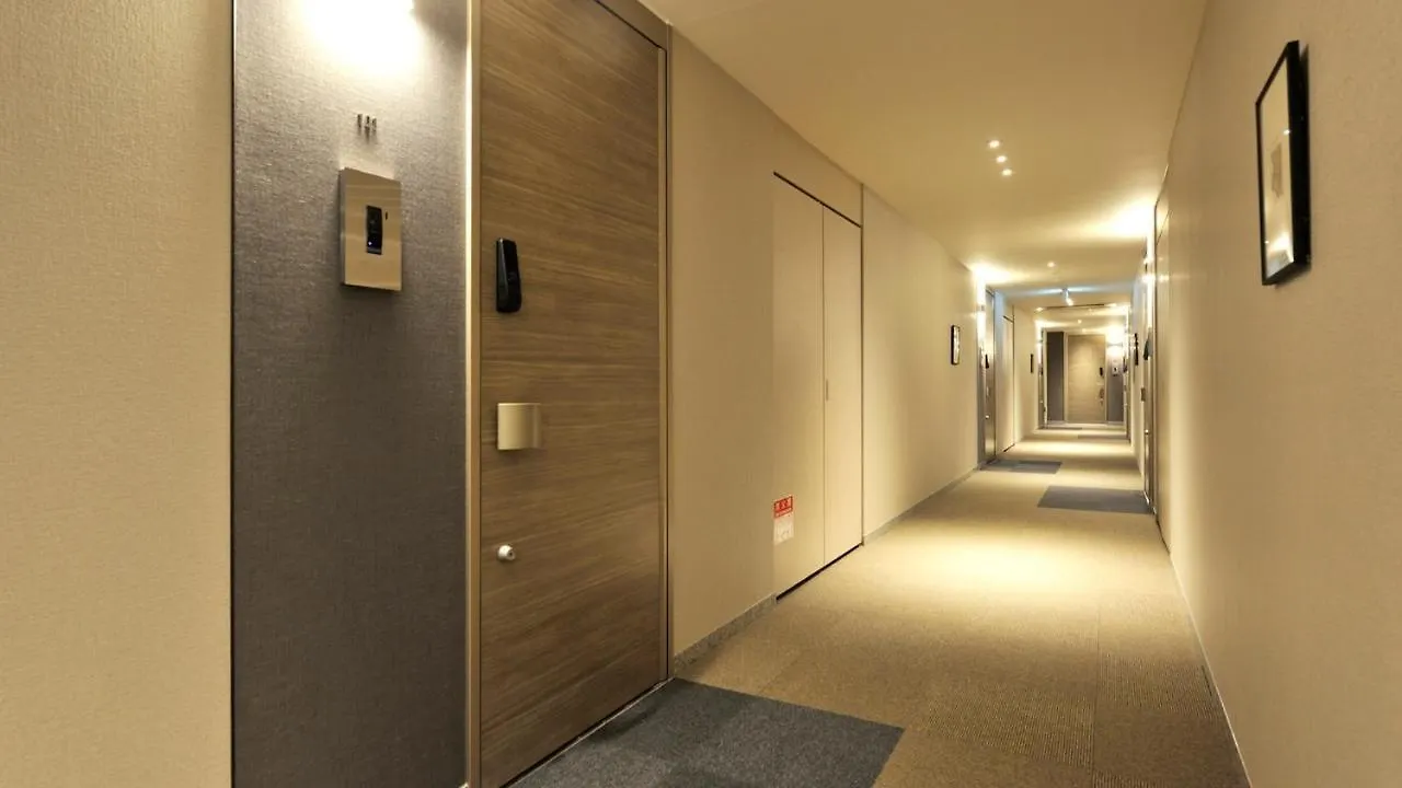 Rakutenstay X Shamaison Osaka Dekijima - 105 Апартаменты