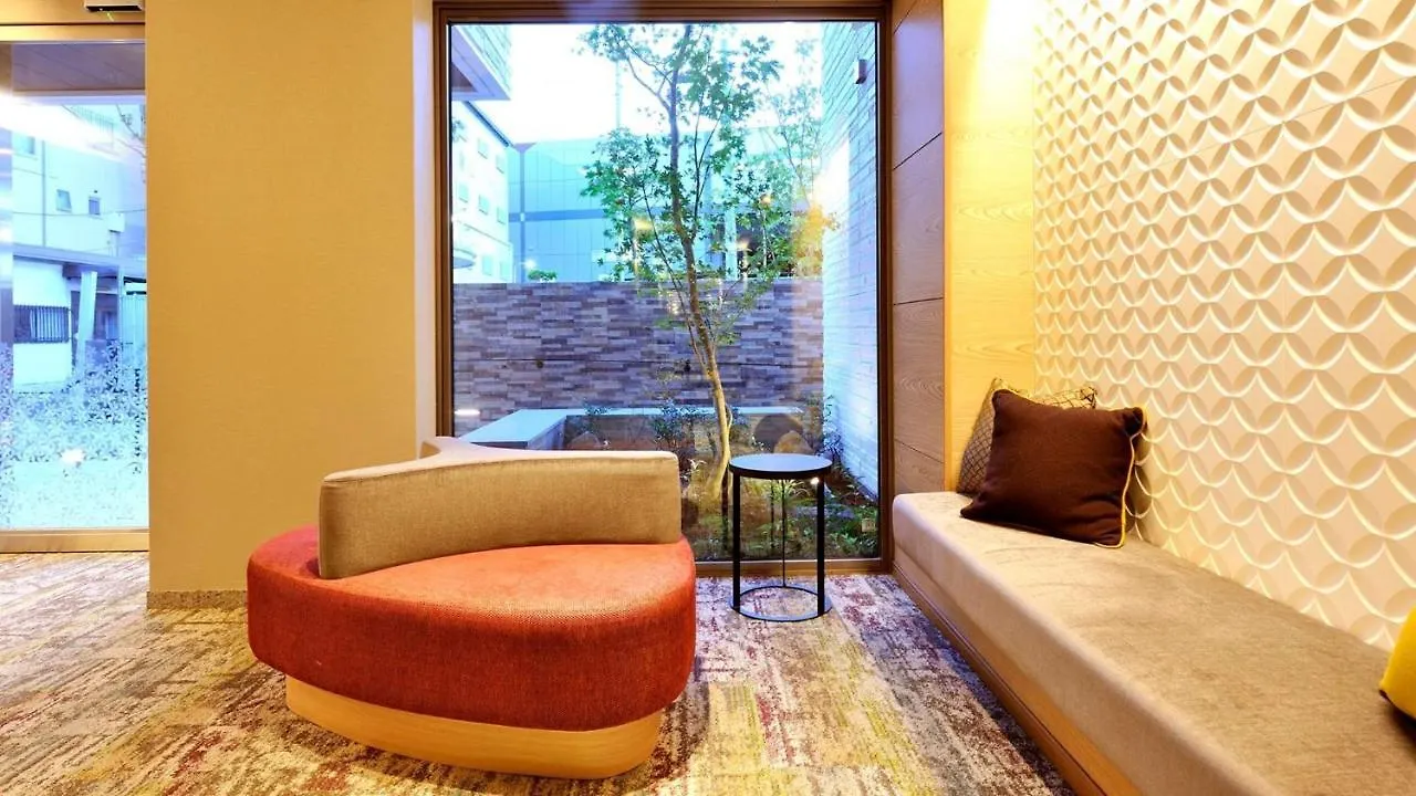 Апартаменты Rakutenstay X Shamaison Osaka Dekijima - 105 Япония